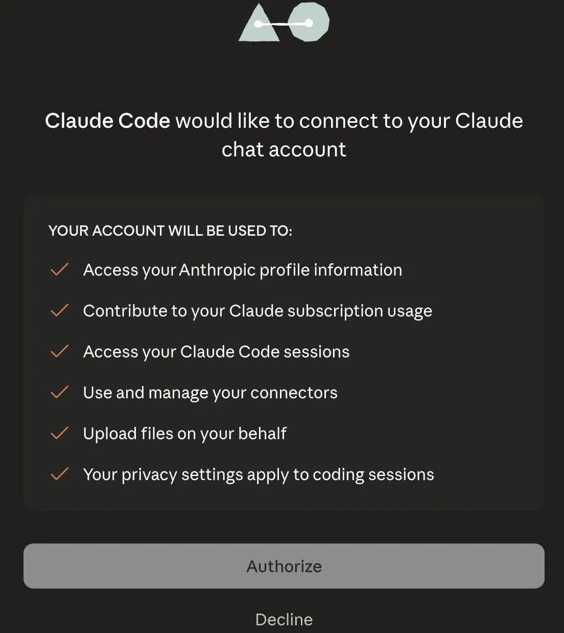 Mac 版 Claude code git 安裝－圖4
