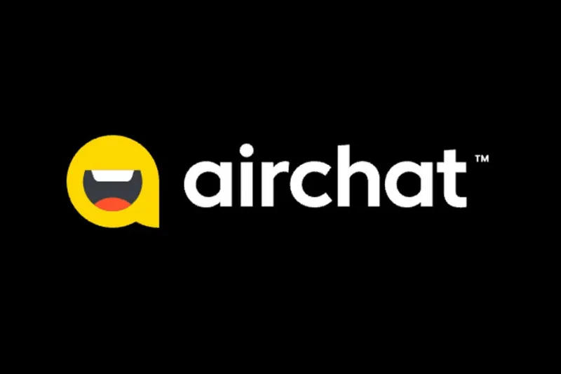 Airchat就是拿掉影片的Tiktok