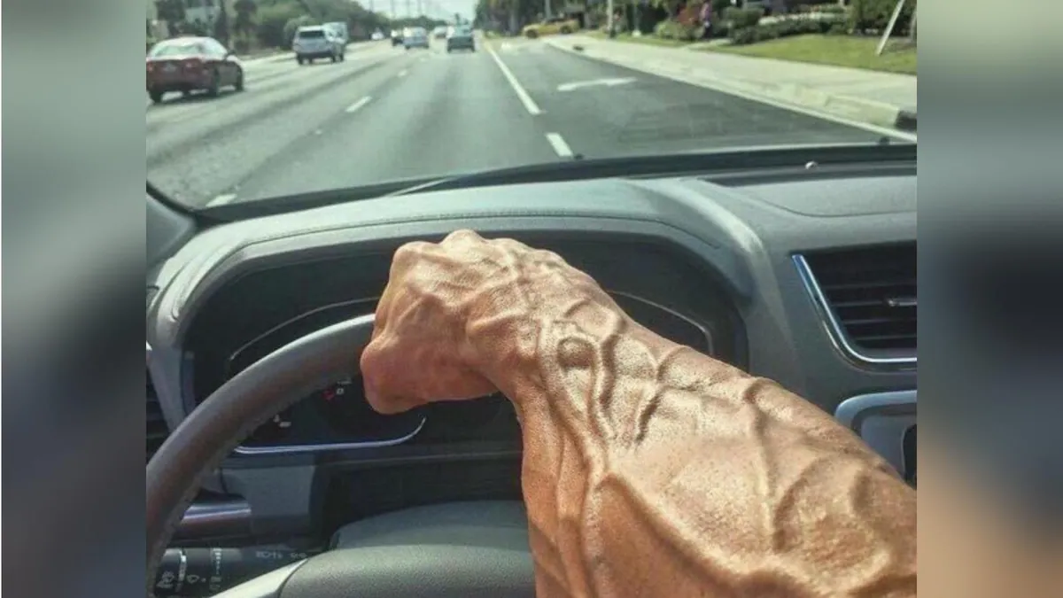 專心開車，心無旁騖！