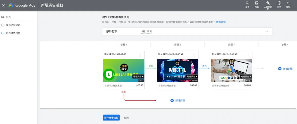 這樣讓客戶看廣告的方式真的很棒