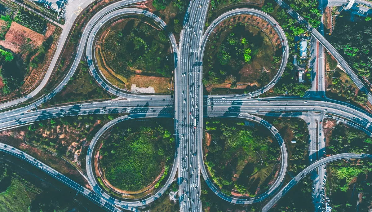 越多的交集讓你堅不可摧